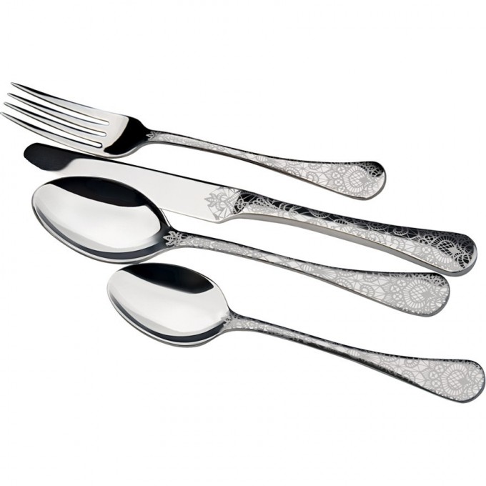 Набор столовых приборов 24 предмета RONDELL AJOUR RD-1096