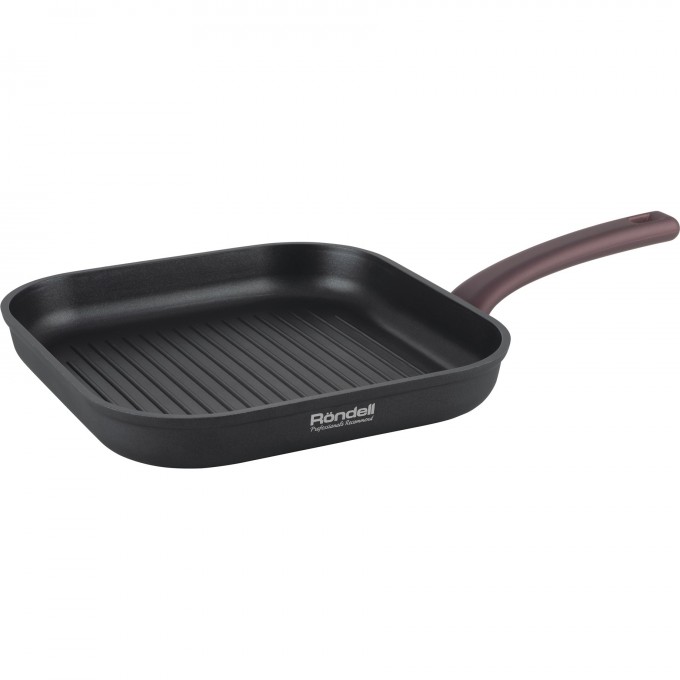 Сковорода-гриль RONDELL FEST 26х4,1 см RDA-1525