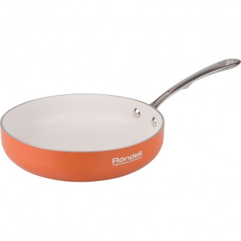 Сковорода RONDELL TERRAKOTTE 28 см RDA-539 Сковорода RONDELL TERRAKOTTE 28 см RDA-539