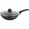 Вок с крышкой RONDELL POINT 28 см, 3,8 л RDA-1349