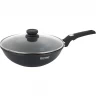 Вок с крышкой RONDELL POINT 28 см, 3,8 л RDA-1349